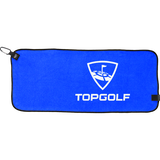 MAGGY - Maggy 28" X 12.5" Magnetic Waffle Golf Towel