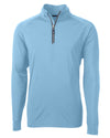 Cutter & Buck Adapt Eco Knit Stretch Recycled Mens Quarter Zip & Ladies Half Zip Pullover