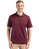 Cutter & Buck Coastline Recycled Double Peached Mens Polo