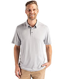 Cutter & Buck Coastline Recycled Double Peached Mens Polo
