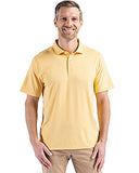 Cutter & Buck Coastline Recycled Double Peached Mens Polo