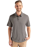 Cutter & Buck Coastline Recycled Double Peached Mens Polo