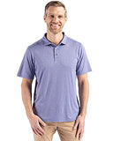 Cutter & Buck Coastline Recycled Double Peached Mens Polo