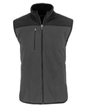 Cutter & Buck® Cascade Eco Sherpa Fleece Vest