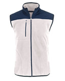 Cutter & Buck® Cascade Eco Sherpa Fleece Vest