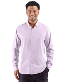 Cutter & Buck® Men's Skyline End On End Recycled Dress Shirt