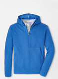 Peter Millar® Grid Performance Half-Zip Hoodie