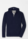 Peter Millar® Grid Performance Half-Zip Hoodie