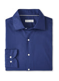 Peter Millar® Men's Highland Soft Twill Cotton Sport Shirt