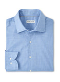 Peter Millar® Men's Highland Soft Twill Cotton Sport Shirt