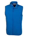 Clique® Men's Trail Eco Stretch Soft Shell Full-Zip Vest