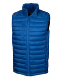 Clique® Hudson Insulated Full-Zip Puffer Vest