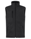 Clique® Equinox Insulated Softshell Vest