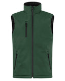 Clique® Equinox Insulated Softshell Vest