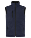 Clique® Equinox Insulated Softshell Vest