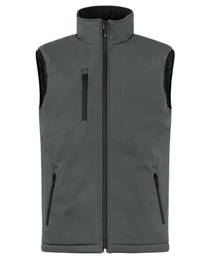 Clique® Equinox Insulated Softshell Vest