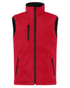 Clique® Equinox Insulated Softshell Vest