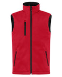 Clique® Equinox Insulated Softshell Vest