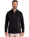 Cutter & Buck® Clique Powder Recycled Fleece Quarter Zip Pullover