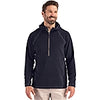 Cutter & Buck® Clique Powder Recycled Fleece Quarter Zip Pullover