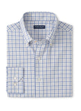 Peter Millar® Men's Canal Performance Poplin Sport Shirt