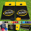 Premium Pro Style Tournament Grade Regulation Custom Cornhole Game