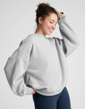 Beyond Yoga® LuxeFleece Oversized Sweatshirt