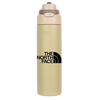 OYA - 24 oz Double-Wall Stainless Steel Bottle with 2-in-1 Lid