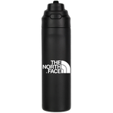 OYA - 24 oz Double-Wall Stainless Steel Bottle with 2-in-1 Lid