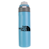 OYA - 24 oz Double-Wall Stainless Steel Bottle with 2-in-1 Lid