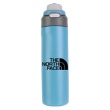 OYA - 24 oz Double-Wall Stainless Steel Bottle with 2-in-1 Lid