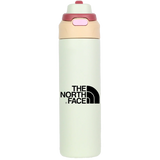 OYA - 24 oz Double-Wall Stainless Steel Bottle with 2-in-1 Lid