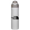 OYA - 24 oz Double-Wall Stainless Steel Bottle with 2-in-1 Lid