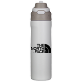 OYA - 24 oz Double-Wall Stainless Steel Bottle with 2-in-1 Lid