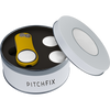 Pitchfix ® Fusion 2.0 Tin w/ Ball Markers