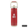 Pelican Pacific™ 26 oz. Recycled Double Wall Stainless Steel Water Bottle