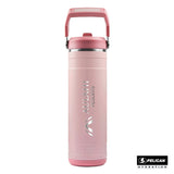 Pelican Pacific™ 26 oz. Recycled Double Wall Stainless Steel Water Bottle