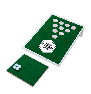 Custom Branded Golf Beer Pong