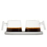 Pure Over Espresso Cup Set