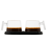 Pure Over Espresso Cup Set