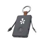 Hue Plus 5000 mAh Power Bank with Watch Charger