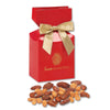 Honey Roasted Mixed Nuts in Silver Premium Delights Gift Box