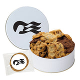 Gourmet Cookie Tin