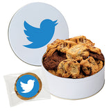 Gourmet Cookie Tin