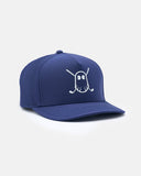Ghost Golf Bonded Icon Snapback