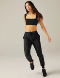 Beyond Yoga® Spacedye Commuter Midi Jogger