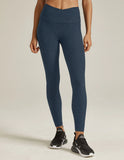 Beyond Yoga® Spacedye At Your Leisure High Waisted Midi Legging