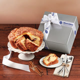 Cinnamon Walnut Coffee Cake