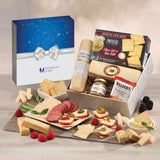 Snack Lover's Gift Box with Festive Sleeve