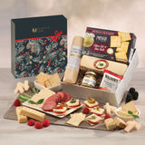 Snack Lover's Gift Box with Festive Sleeve